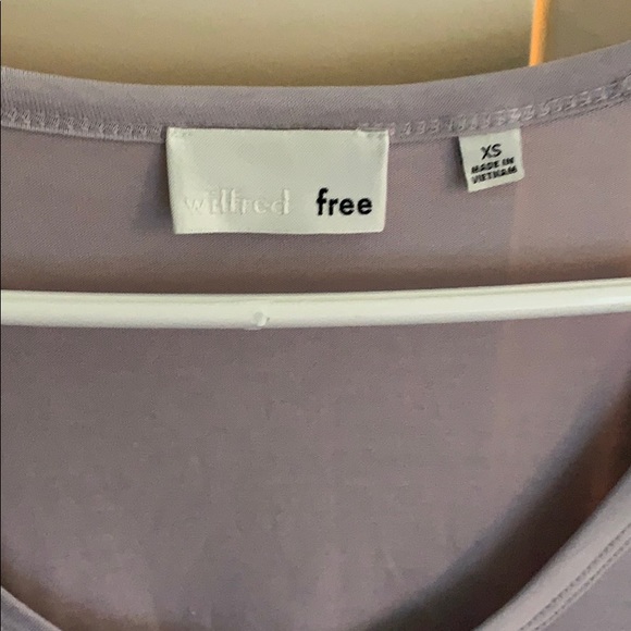 Wilfred Free Baby Tee Bodysuit - Picture 2 of 2